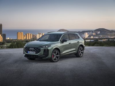 Audi Q3: Erwachsener und moderner