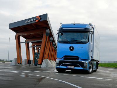 Uniti: Vorschlag zur Lkw-Mautbefreiung greift zu kurz