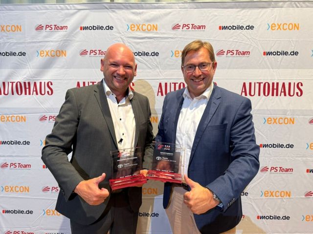 Die Toyota Kreditbank bleibt spitze - Bild 1