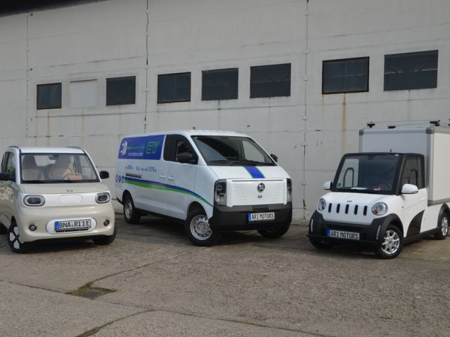 Ari steigert Umsatz um fast 50 Pozent - Bild 1