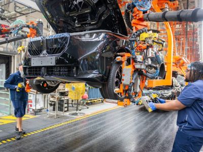 Die Kfz-Branche warnt vor den Folgen von Gegenzöllen