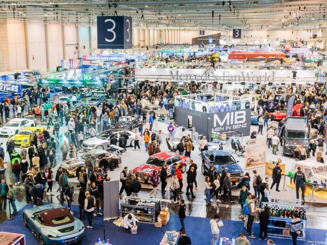 Der Ticketverkauf für die Essen Motor Show hat begonnen - Bild 1
