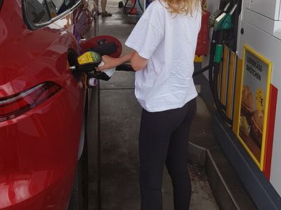 Der Dieselpreis gibt spürbar nach