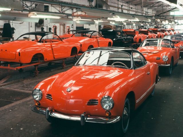 Der Käfer im italienischen Kleid - Bild 1