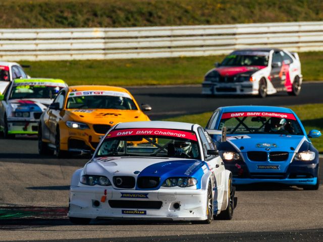 Buntes Rennprogramm und BMW-Festival - Bild 1