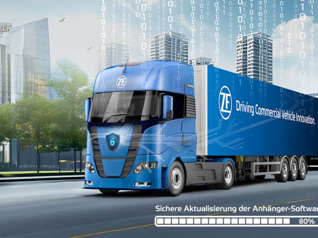 ZF zeigt neue Trailer-Technologien - Bild 1