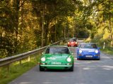 170 historische Porsche fahren die AvD-Röhrl-Klassik - Bild 3