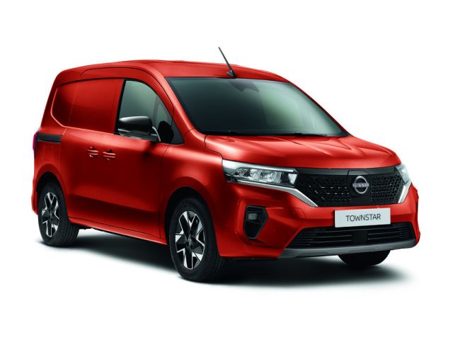 Euro NCAP: Fünf Sterne für den Nissan Townstar - Bild 1