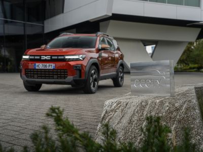 Dacia Bigster: Das German Budget Car Of The Year