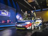 Der Opel Electric Rally Cup ist entschieden - Bild 2