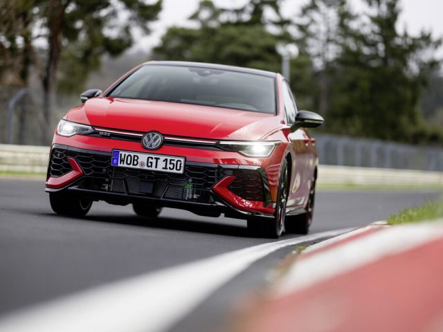 VW setzt beim Golf GTI noch eins drauf - Bild 1
