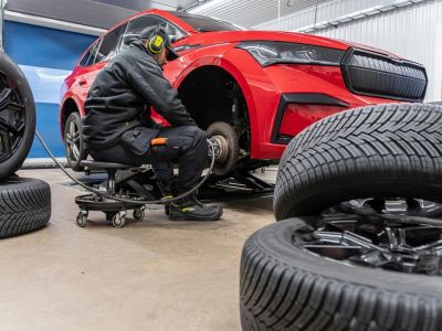 AvD: Sicherheit geht vor Rollwiderstand