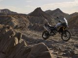 Triumph Tiger 900 Special Edition: Alpen oder Wüste? - Bild 12