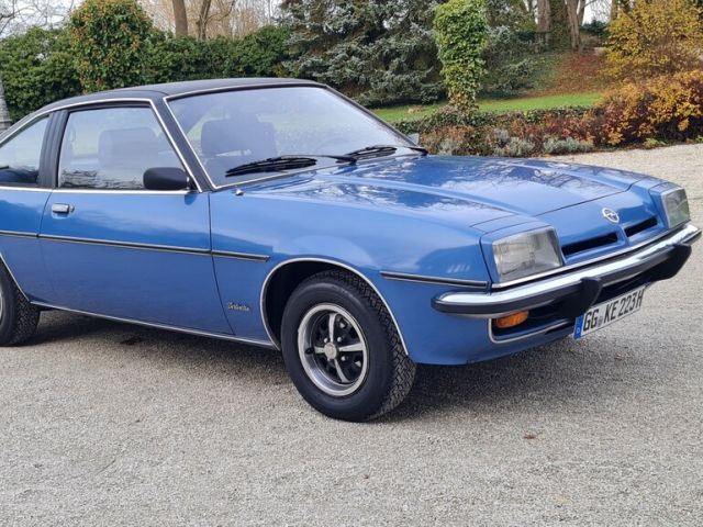 50 Jahre Opel Manta B: Kassenschlager auf der Straße und im Kino - Bild 1