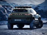 Hyundai zeigt futuristische Offroad-SUV-Designstudie auf LA Autoshow  - Bild 2