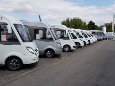 Carvaning-Markt: Der Absatz sinkt, die Stimmung steigt