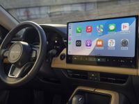 Der Mazda CX-5 bekommt ein neues Bediensystem