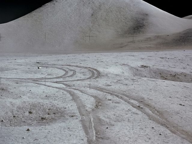 „Reifenspuren für die Ewigkeit“ - Bild 1