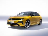 Opel Astra: Es muss ja nicht immer SUV sein