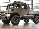 Luxuriöser Unimog: Das Showcar geht auch in den Praxiseinsatz  - Bild 3