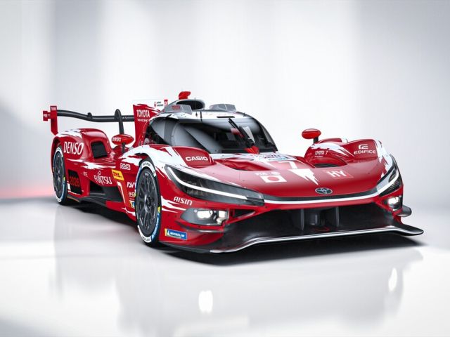 Toyota streicht in der WEC ein Wort - Bild 1