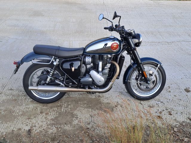 BSA is back - Bild 1