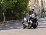 Yamaha rüstet den Tricity 300 mit einem Airbag aus - Bild 25