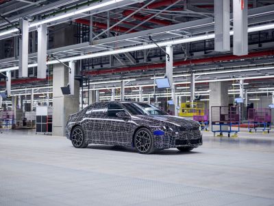 BMW reduziert beim i3 CO2-Emission in Produktion und Lieferkette