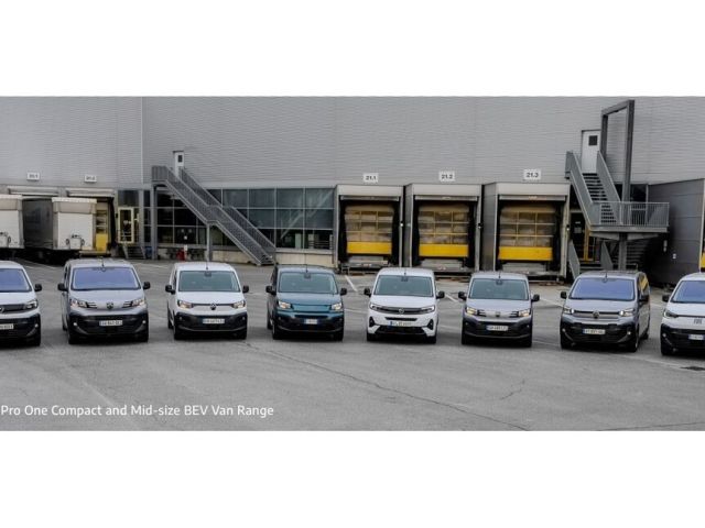 Stellantis Pro One bietet Elektro-Transporter zum Dieselpreis - Bild 1