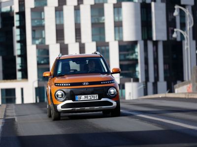 Hyundai entwickelt sich dreimal stärker als der Markt