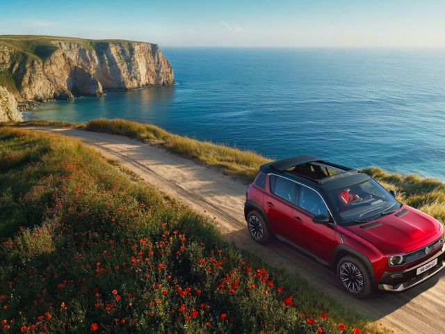 Der Renault 4 bekommt ein Faltdach - Bild 1