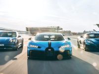 Porsche trennt sich von Bugatti Rimac