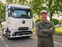Mercedes-Benz eActros 600: In 80 Ladungen um die Welt
