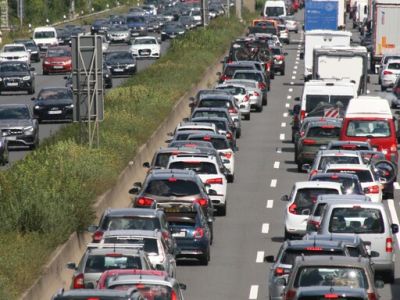 Stauprognose: Der ADAC erwartet einen der verkehrsreichsten Tage