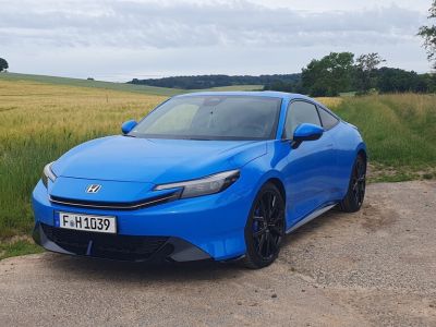 Fahrbericht Honda Prelude: Hybrid-Coupé zwischen Anspruch und Wirklichkeit 