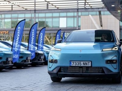 Fahrbericht Changan Deepal S05 PHEV: Geschmeidiger Langstreckenläufer