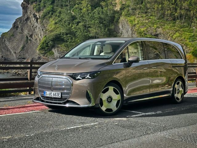 Mercedes-Benz VLE: Der gute Stern unter den Vans - Bild 1