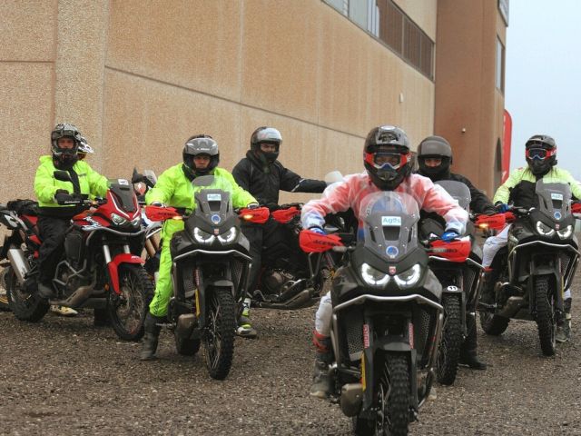 Ratgeber: Die Motorradgruppe sollte nicht zu groß sein - Bild 1
