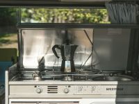 Kochen im Camper