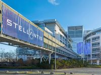 Stellantis baut Marktanteile aus