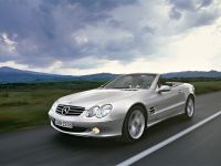 Im Rückspiegel: Verwandlungskünstler Mercedes-Benz SL