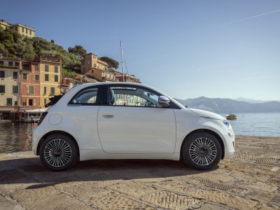 Fiat wächst um ein Fünftel