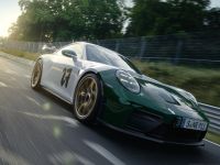 Porsche 911 GT3 Edition feiert 100 Jahre Nürburgring