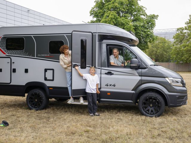 Der Caravaning-Trend: Kurs auf Unabhängigkeit - Bild 1