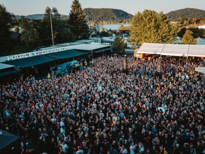 European Bike Week 2026: Harley-Davidson lädt nach Faak am See
