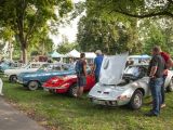 Wiedersehen macht Freude: Klassikertreffen in Rüsselsheim - Bild 8