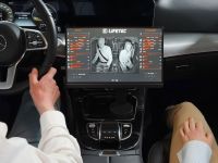 ZF führt Insassenerkennung und Insassenschutz zusammen