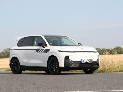 Leapmotor B10 ist „Produkt des Jahres“