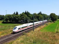 Mehr Sprinter-Verbindungen bei der Bahn