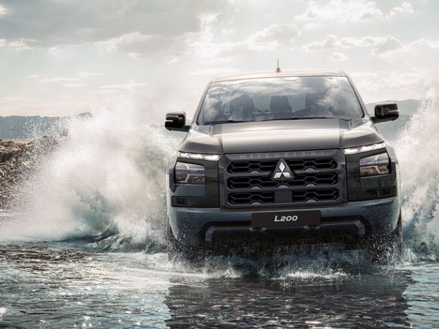 Mitsubishi steuert auf die 100 zu - Bild 1